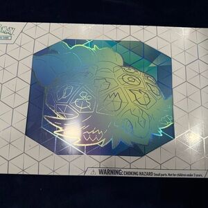 Pokemon TCG: 2024 Terapagos EX Ultra Premium Collection Sealed Box - 18 Packs